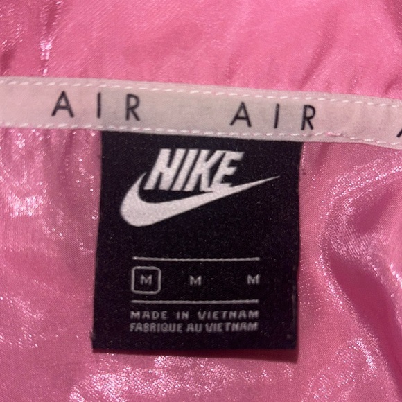 Pink Nike Air Translucent Jacket - Picture 4 of 4